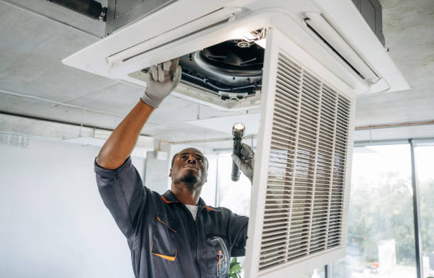 Licensed Heat Pump Repair service in Madison, FL - FH HVAC